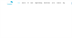 Desktop Screenshot of itsprettygreen.com
